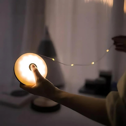 GUIRLANDE LUMINEUSE ENROULABLE | ÉCLAIREZ TOUS VOS ESPACES EN UN CLIN D'ŒIL