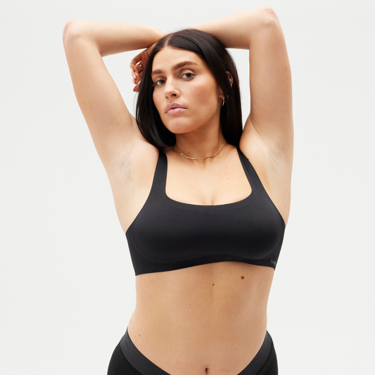 SOUTIEN-GORGE CONFORT® | SANS ARMATURE | DOUCE COMME UNE SECONDE PEAU