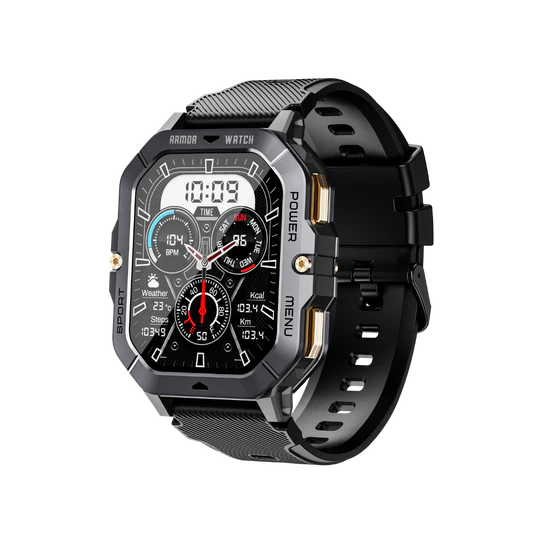 SMARTWATCH PRO® | MONTRE CONNECTÉE | BATTERIE LONGUE DURÉE