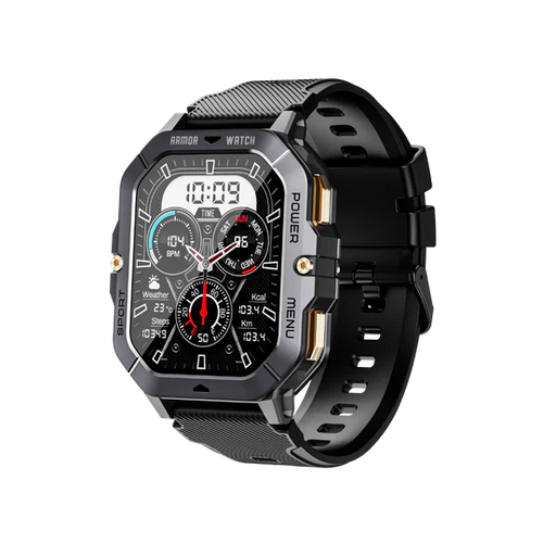 SMARTWATCH PRO® | MONTRE CONNECTÉE | BATTERIE LONGUE DURÉE