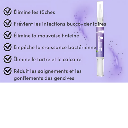 GEL RÉPARATEUR PET® | SOINS BUCAUX-DENTAIRE | ÉLIMINE LE TARTRE ET LES ODEURS