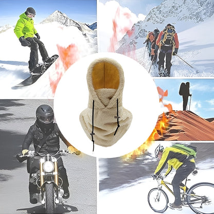 ARCTICSHIELD ® | CAGOULE HIVER  | PROTECTION TOTAL CONTRE LE FROID