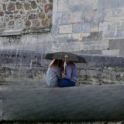 MINI PARAPLUIE COMPACT | RESTEZ AU SEC PARTOUT, TOUT LE TEMPS