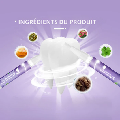 GEL RÉPARATEUR PET® | SOINS BUCAUX-DENTAIRE | ÉLIMINE LE TARTRE ET LES ODEURS