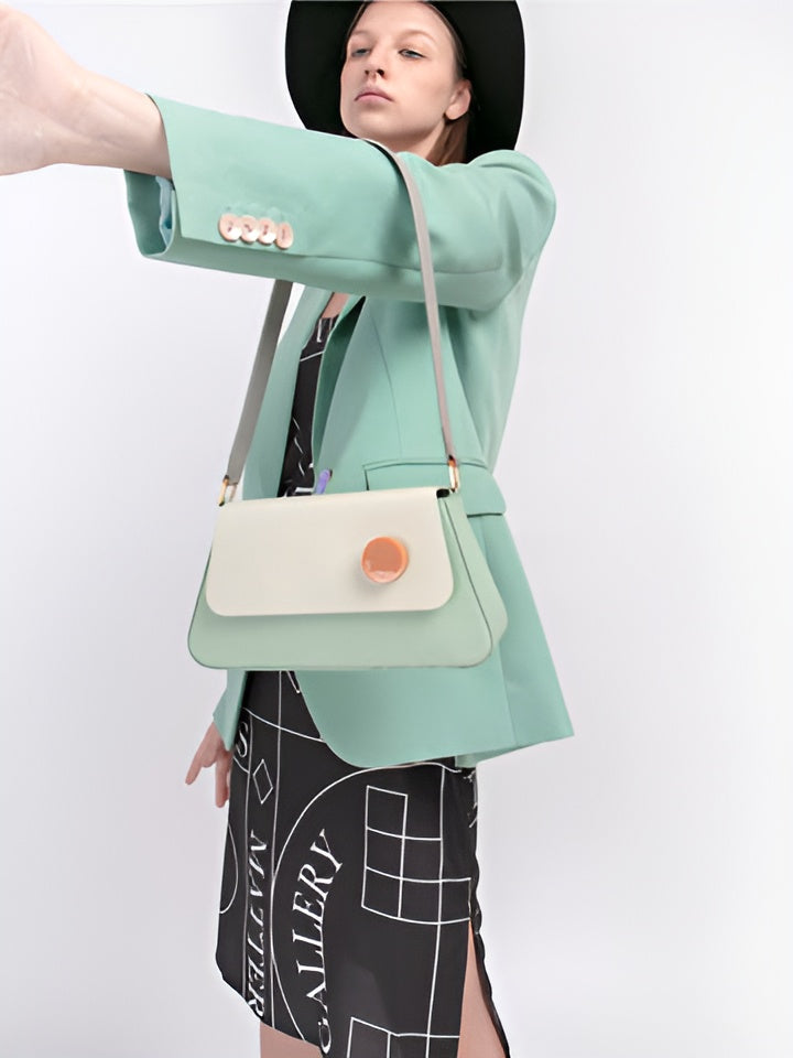 NOVABAG ® |  SAC FUTURISTE | ÉLÉGANCE MODERNE ET DESIGN UNIQUE