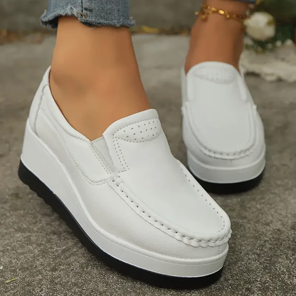 MOCASSINS CHIC POUR FEMME® |  AJUSTEMENT PARFAIT | MARCHE SANS DOULEUR