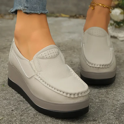 MOCASSINS CHIC POUR FEMME® |  AJUSTEMENT PARFAIT | MARCHE SANS DOULEUR