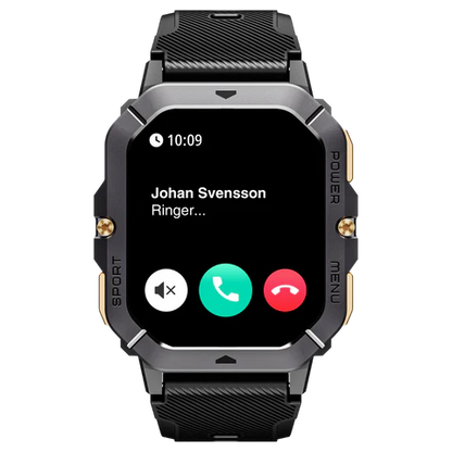 MONTRE CONNECTÉE® | MONTRE ULTRA-RÉSISTANTE | APPELS ET NOTIFICATIONS DIRECTES