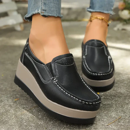 MOCASSINS CHIC POUR FEMME® |  AJUSTEMENT PARFAIT | MARCHE SANS DOULEUR