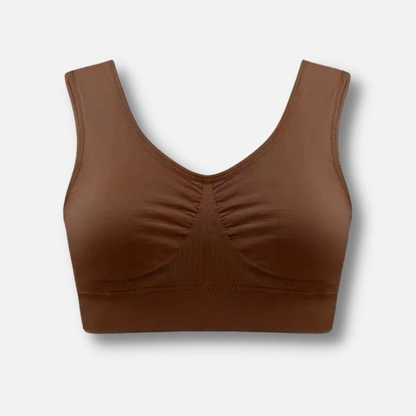 SOUTIEN-GORGE CHIC® | SANS ARMATURE | AJUSTEMENT PARFAIT POUR TOUTES LES MORPHOLOGIES