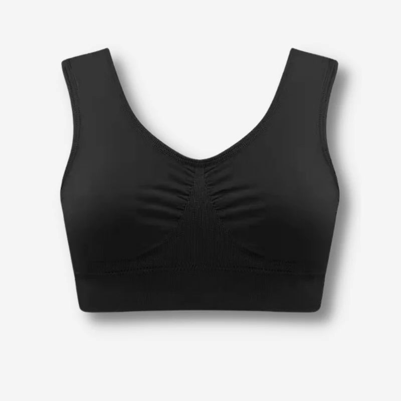 SOUTIEN-GORGE CHIC® | SANS ARMATURE | AJUSTEMENT PARFAIT POUR TOUTES LES MORPHOLOGIES